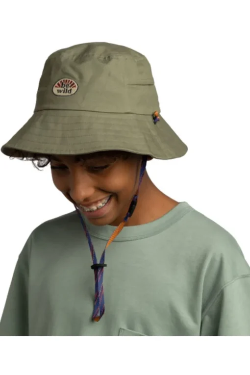 Buff Hoed Play Booney Hat Raz Forest