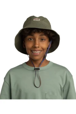 Buff Hoed Play Booney Hat Raz Forest