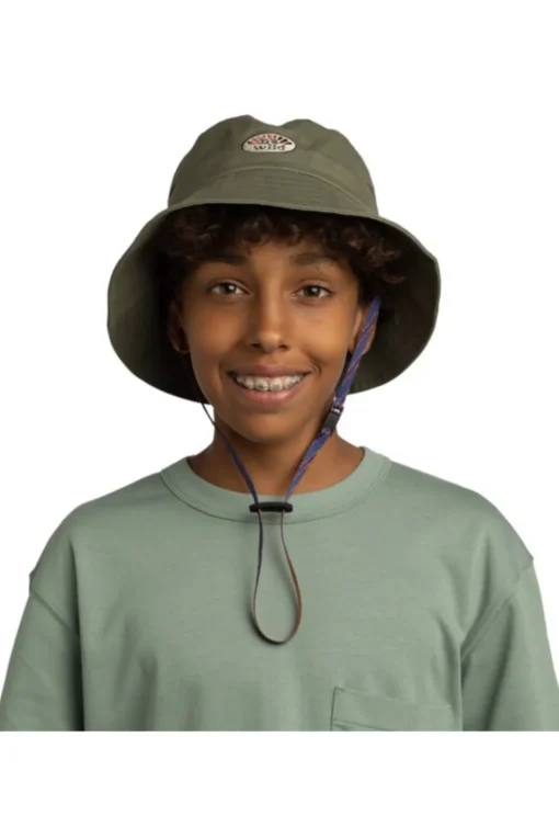 Buff Hoed Play Booney Hat Raz Forest