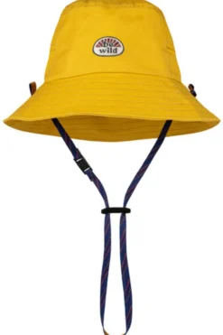Buff Hoed Play Booney Hat Raz Ocher