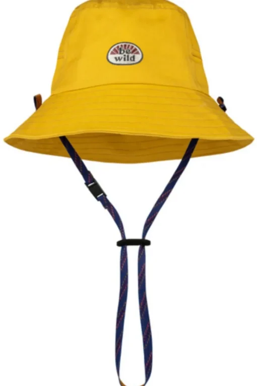 Buff Hoed Play Booney Hat Raz Ocher