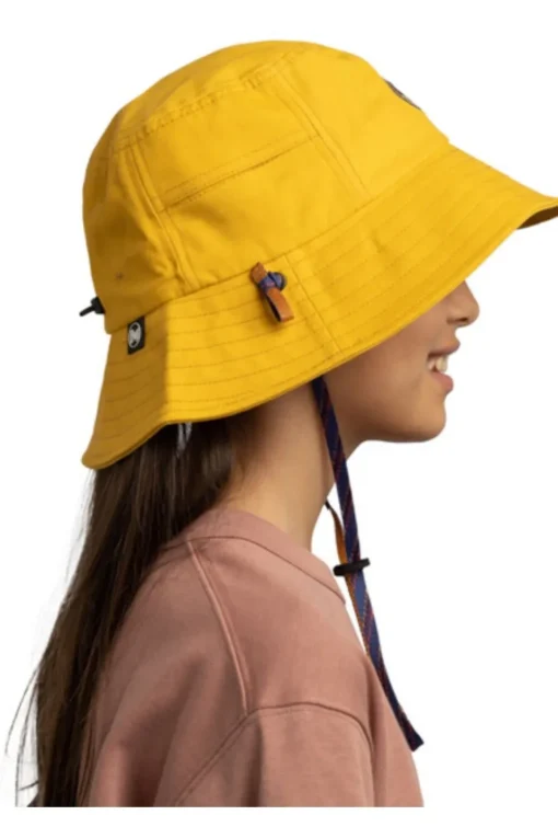 Buff Hoed Play Booney Hat Raz Ocher