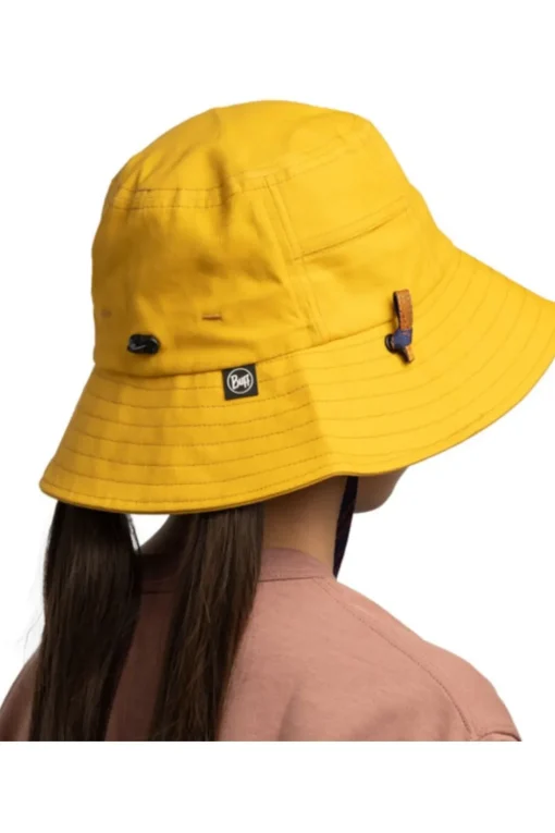 Buff Hoed Play Booney Hat Raz Ocher