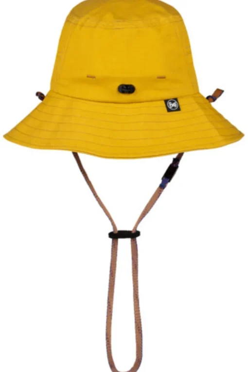 Buff Hoed Play Booney Hat Raz Ocher