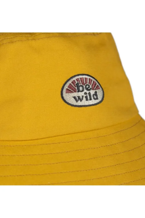 Buff Hoed Play Booney Hat Raz Ocher