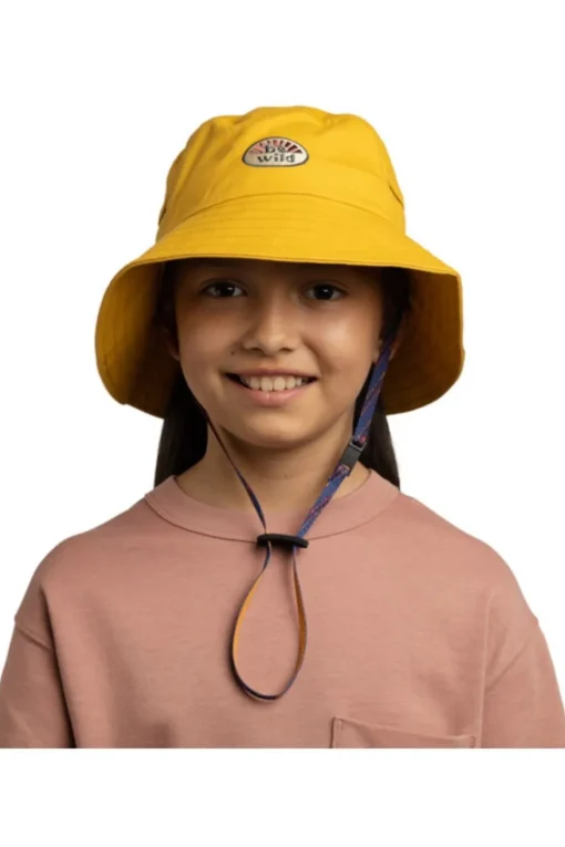 Buff Hoed Play Booney Hat Raz Ocher