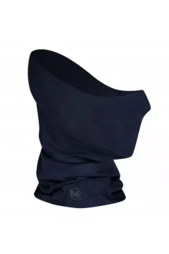 Buff Mondmasker Filter Tube Mask Solid Night Bllue