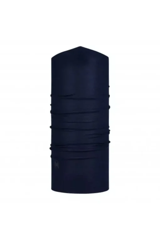 Buff Mondmasker Filter Tube Mask Solid Night Bllue