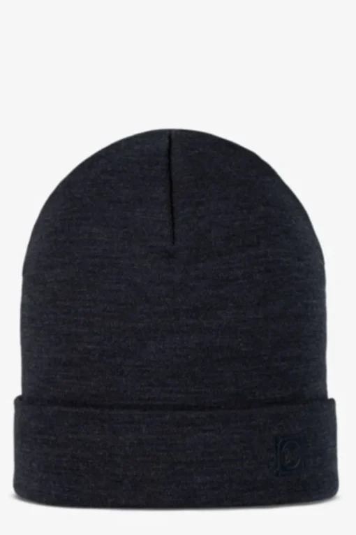 Buff Muts Heavyweight Merino Beanie Indigo