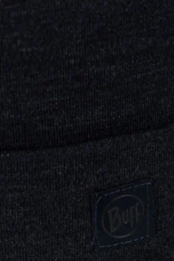 Buff Muts Heavyweight Merino Beanie Indigo