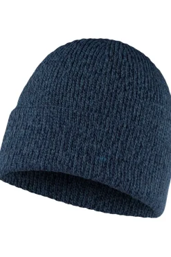 Buff Muts Jarn Beanie Denim