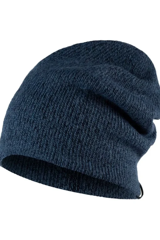 Buff Muts Jarn Beanie Denim