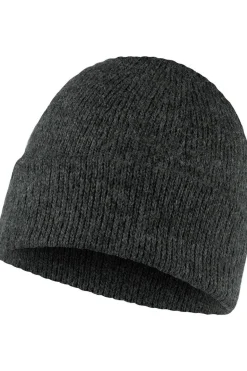 Buff Muts Jarn Beanie Graphite