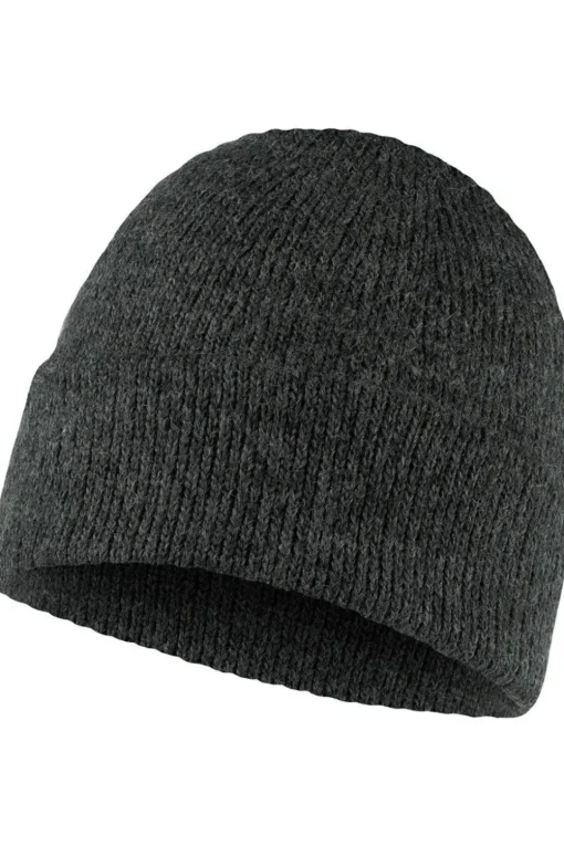Buff Muts Jarn Beanie Graphite