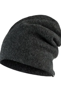 Buff Muts Jarn Beanie Graphite