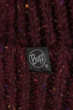 Buff Muts Knitted & Fleece Band Hat Kim Dahlia