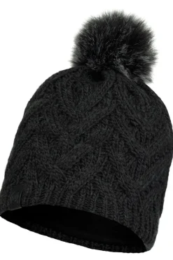Buff Muts Lifestyle Knitted Hat Caryn Graphite