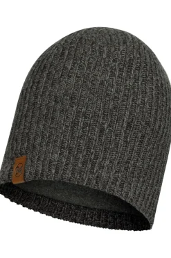 Buff Muts Lifestyle Knitted Hat Lyne Grey