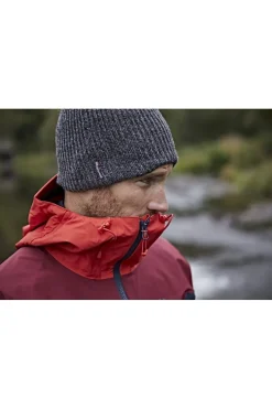 Buff Muts Lifestyle Knitted Hat Lyne Grey