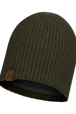 Buff Muts Lifestyle Knitted Hat Lyne Bark