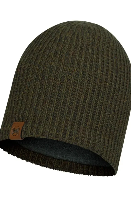 Buff Muts Lifestyle Knitted Hat Lyne Bark