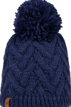 Buff Muts Lifestyle Knitted Hat Caryn Midnight