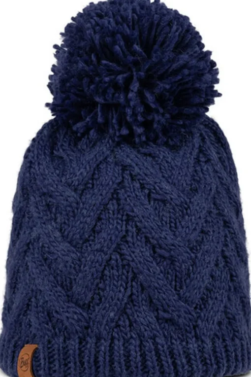 Buff Muts Lifestyle Knitted Hat Caryn Midnight