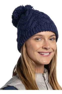 Buff Muts Lifestyle Knitted Hat Caryn Midnight