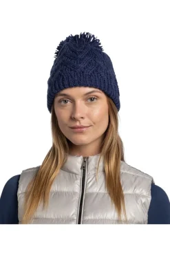 Buff Muts Lifestyle Knitted Hat Caryn Midnight