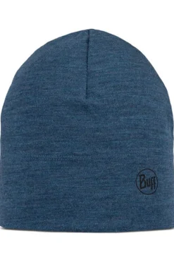 Buff Muts Midweight Merino Hat Melange Tempest