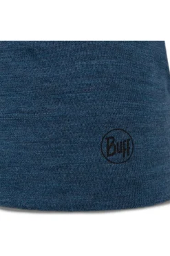 Buff Muts Midweight Merino Hat Melange Tempest