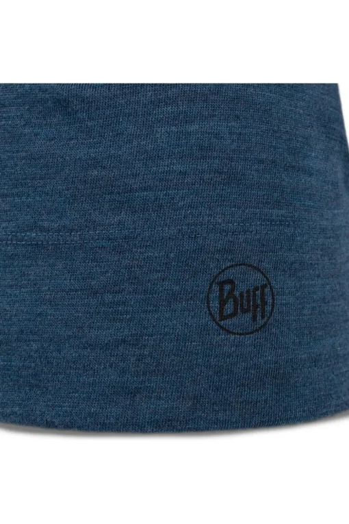 Buff Muts Midweight Merino Hat Melange Tempest