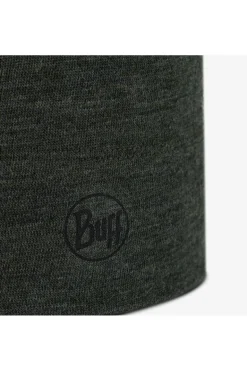 Buff Muts Midweight Merino Hat Solid Bark