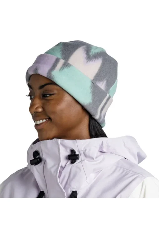 Buff Muts Polar Prints Beanie Cusha Multi