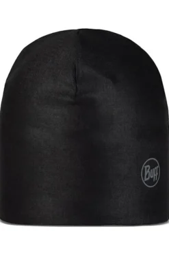 Buff Muts Thermonet Beanie Solid Black