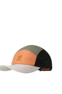 Buff Pet 5 Panel Go Cap Colart Tundra Khaki