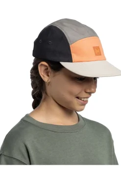 Buff Pet 5 Panel Go Cap Colart Tundra Khaki