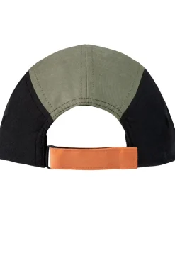 Buff Pet 5 Panel Go Cap Colart Tundra Khaki