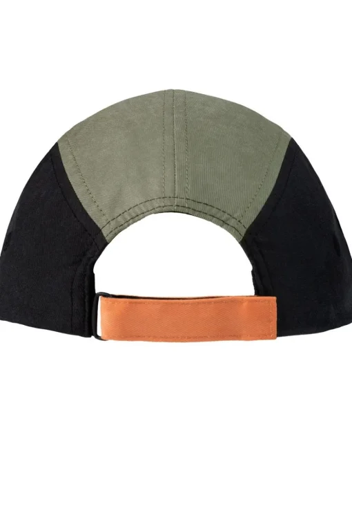 Buff Pet 5 Panel Go Cap Colart Tundra Khaki