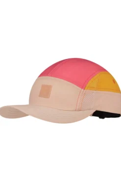 Buff Pet 5 Panel Go Cap Domus Apricot