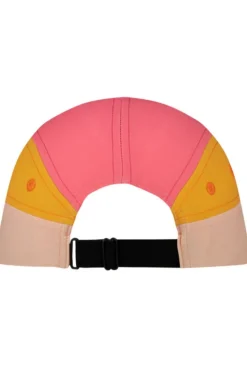Buff Pet 5 Panel Go Cap Domus Apricot