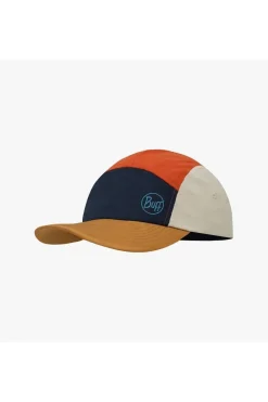 Buff Pet 5 Panel Go Cap Junior Colart Multi