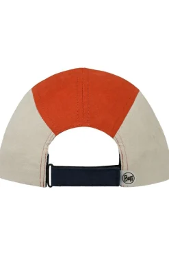 Buff Pet 5 Panel Go Cap Junior Colart Multi