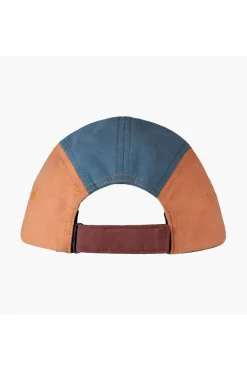 Buff Pet 5 Panel Go Cap Junior Colart Blue