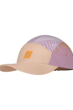 Buff Pet 5 Panel Go Cap Katsy Orchid