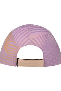 Buff Pet 5 Panel Go Cap Katsy Orchid
