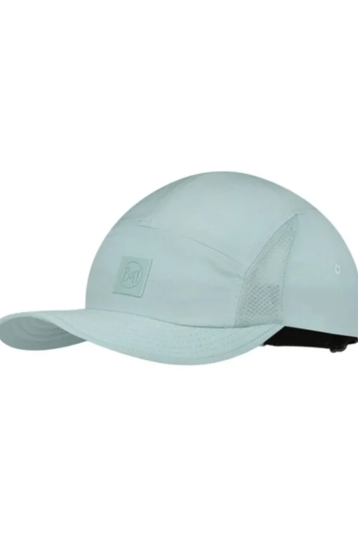 Buff Pet 5 Panel Go Cap Solid Mist