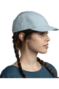 Buff Pet 5 Panel Go Cap Solid Mist