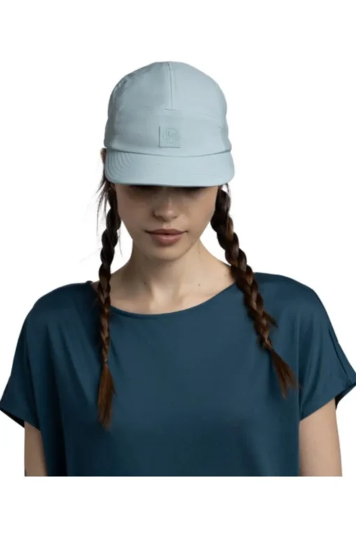 Buff Pet 5 Panel Go Cap Solid Mist