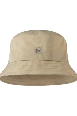 Buff Pet Adventure Bucket Hat Acai Sand